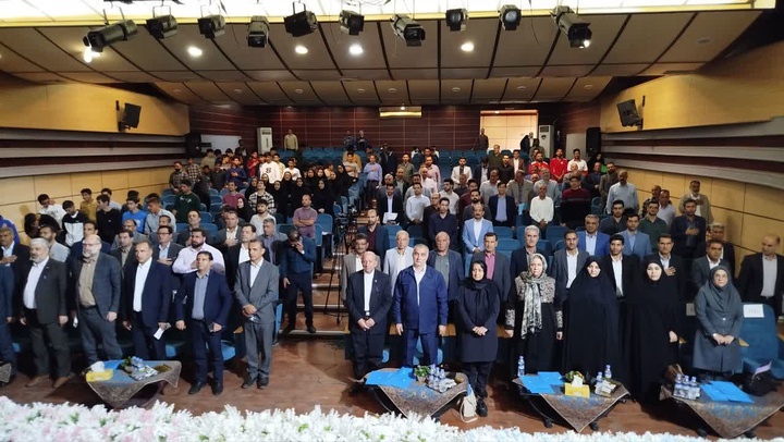 بیست و هفتمین جشنواره خیرین مدرسه ساز ایلام برگزار شد