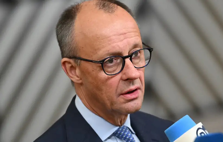 درخواست از صدر اعظم آلمان برای پیشبرد روند صلح کردی در ترکیه