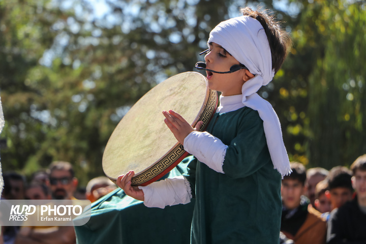 سفر وزیر فرهنگ و ارشاد اسلامی به مریوان / عکاس : عرفان کرمی