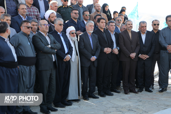 سفر وزیر فرهنگ و ارشاد اسلامی به مریوان / عکاس : عرفان کرمی