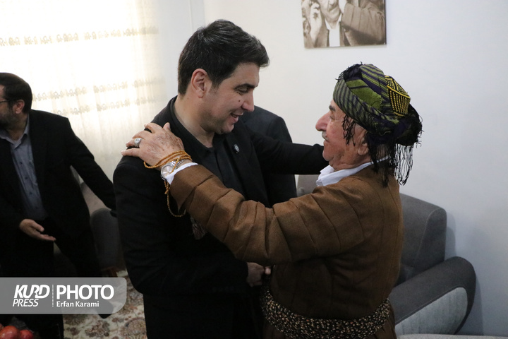 سفر وزیر فرهنگ و ارشاد اسلامی به مریوان / عکاس : عرفان کرمی