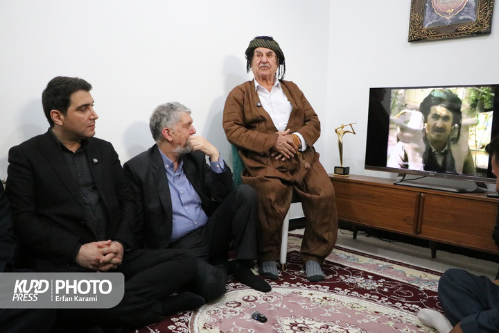 سفر وزیر فرهنگ و ارشاد اسلامی به مریوان / عکاس : عرفان کرمی