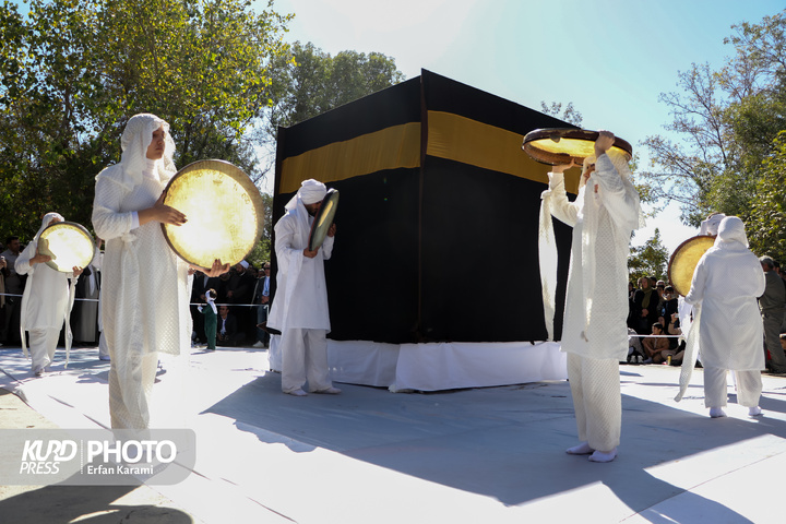 سفر وزیر فرهنگ و ارشاد اسلامی به مریوان / عکاس : عرفان کرمی