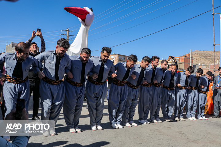 سفر وزیر فرهنگ و ارشاد اسلامی به مریوان / عکاس : عرفان کرمی