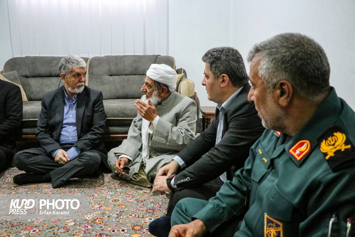 سفر وزیر فرهنگ و ارشاد اسلامی به مریوان / عکاس : عرفان کرمی