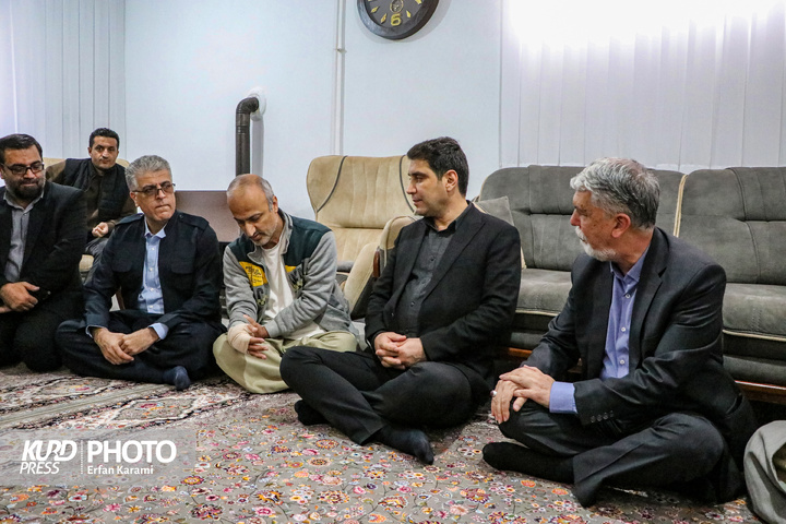 سفر وزیر فرهنگ و ارشاد اسلامی به مریوان / عکاس : عرفان کرمی