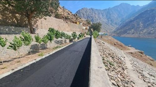 معابر روستای گردشگری هجیج، ساماندهی شد