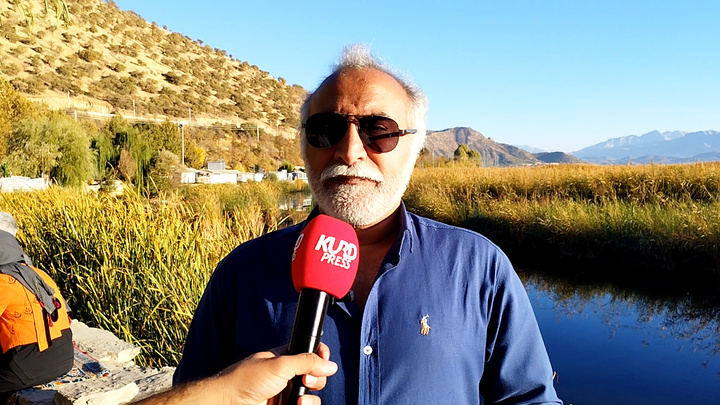 تئاتر خیابانی مریوان زنده است، چون مردمش زنده‌ هستند