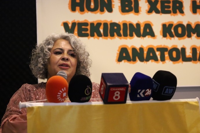 افتتاح انجمن «آناتولیا» در آنکارا؛ «صدای هنر و مقاومت» برای آینده + تصاویر