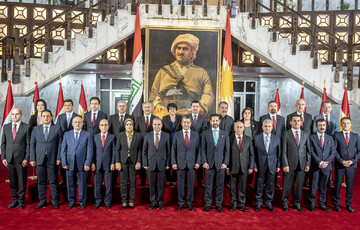 سرکوب گسترده احزاب مخالف در اقلیم کردستان عراق