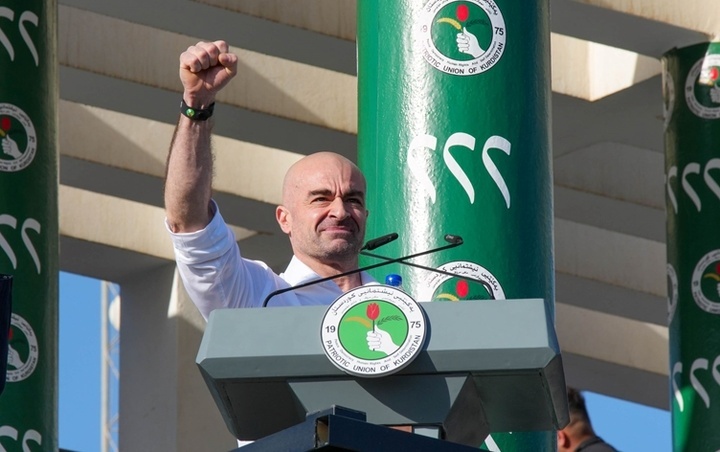 دەڵێن کەرکووک ڕزگار دەکەین، ئێمە پێشتر دیموکراسی کەرکووکمان ڕزگار کرد