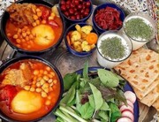 معرفی خوراک های کرمانشاهی؛ آبگوشت غوره و گوجه