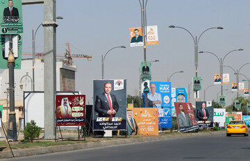 سایه تفرقه قومی و نفوذ خارجی بر انتخابات در کرکوک