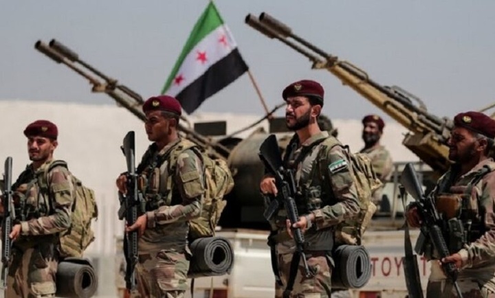 سوپای سووریا، هەسەدە بە هێرشکردنە سەر هێزەکانیان تۆمەتبار دەکات