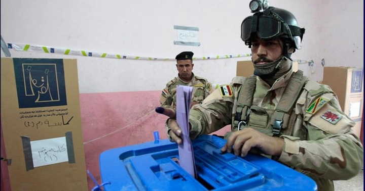 یەک ملیۆن و ۳۰۰ هەزار كەس لە دەنگدانی تایبەتدا مافی دەنگدانیان هەیە 