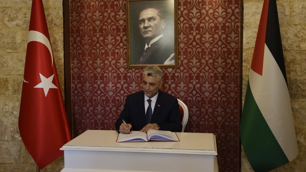 ترکیه قصد دارد سال آینده کریدور ترانزیتی ترکیه–سوریه را فعال کند