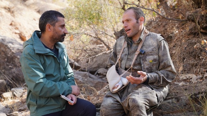 فرمانده عقبنشینیکرده PKK: میخواهیم در زمینی آزاد و به طور قانونی سیاست ورزی کنیم