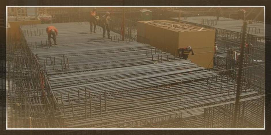 چرا سازه های ماندگار با میلگردهای سایز متوسط ساخته می شوند؟