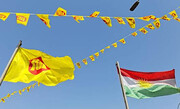 هفت حزب ترکمان به حمایت از حزب دمکرات کردستان پیوستند