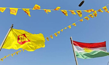 هفت حزب ترکمان به حمایت از حزب دمکرات کردستان پیوستند