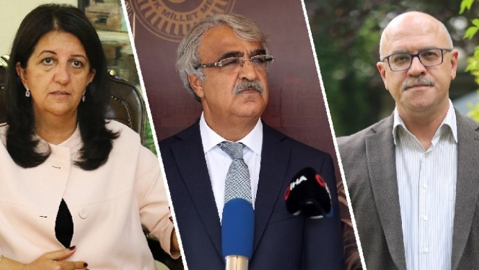 Pro-Kurdish party and Erdogan hold talks to advance PKK dissolution