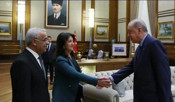 لەچەند ڕۆژی داهاتوودا بەرهەمی کۆبوونەوە بەرهەمدارەکەمان لەگەڵ دەم پارتی دەبینین