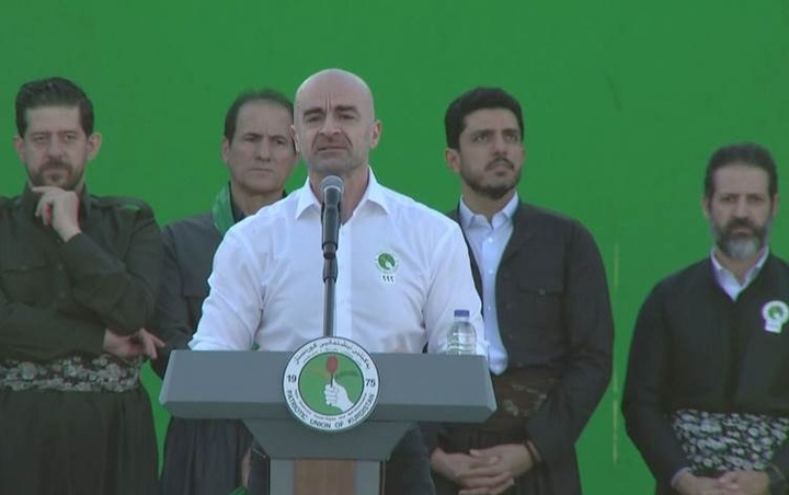 بافڵ تاڵەبانی: هەوڵ ئەدیەن ڕێککەوتنی هەمیشەیی لەگەڵ بەغدا بکرێت