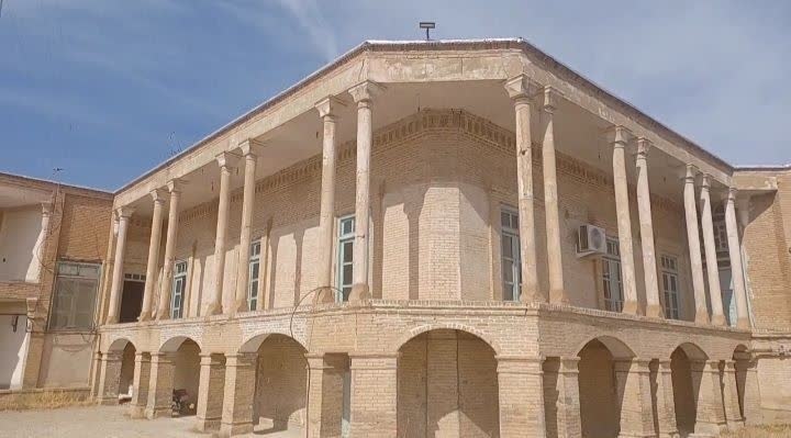 تکاب برای نخستین بار صاحب موزه شود