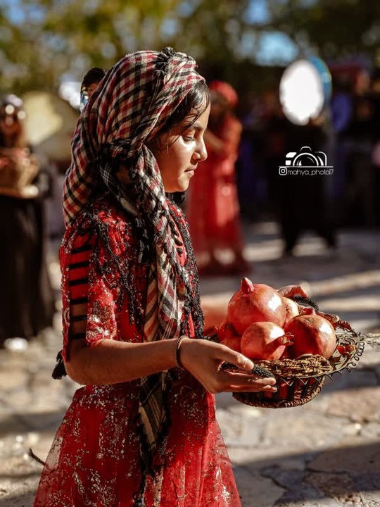 برگزاری اولین جشن بزرگ انار در روانسر دروازه اورامانات