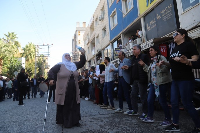 جشن «روز جهانی کوبانی» در ماردین و شرناخ؛ دفاع از کوبانی دفاع از آزادی است+ تصاویر و فیلم