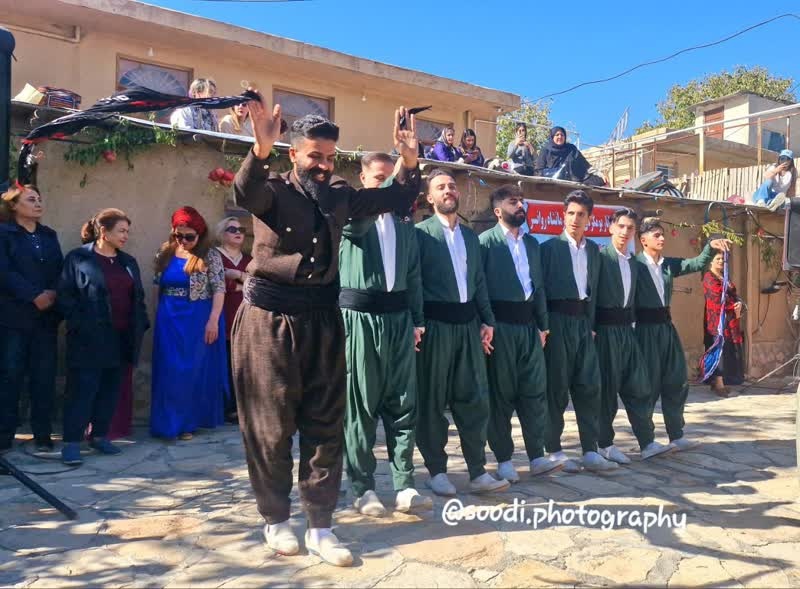 برگزاری اولین جشن بزرگ انار در روانسر دروازه اورامانات