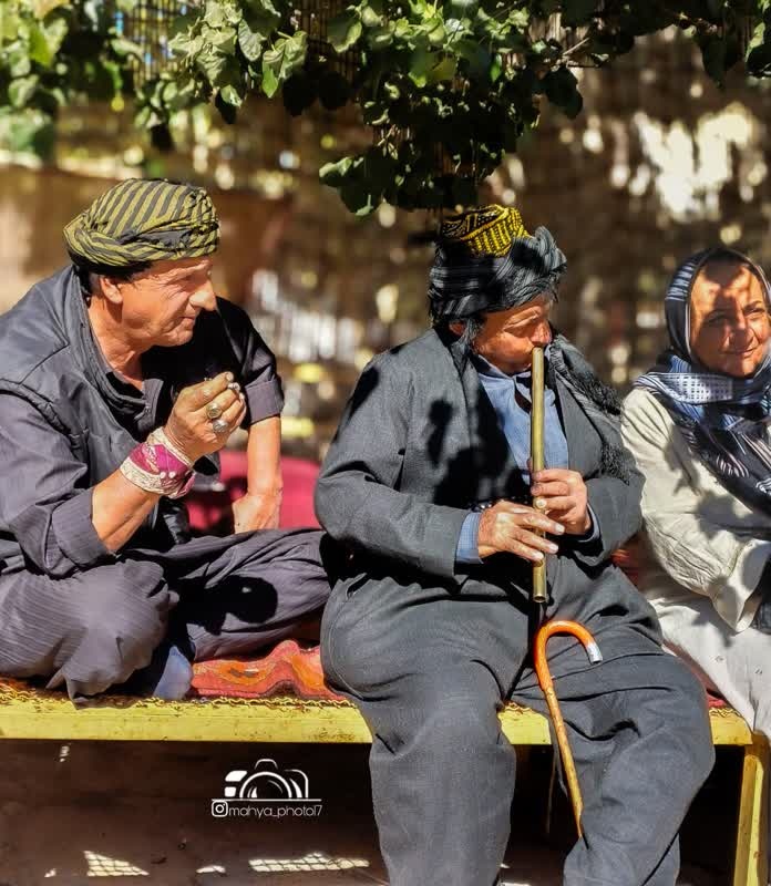 برگزاری اولین جشن بزرگ انار در روانسر دروازه اورامانات