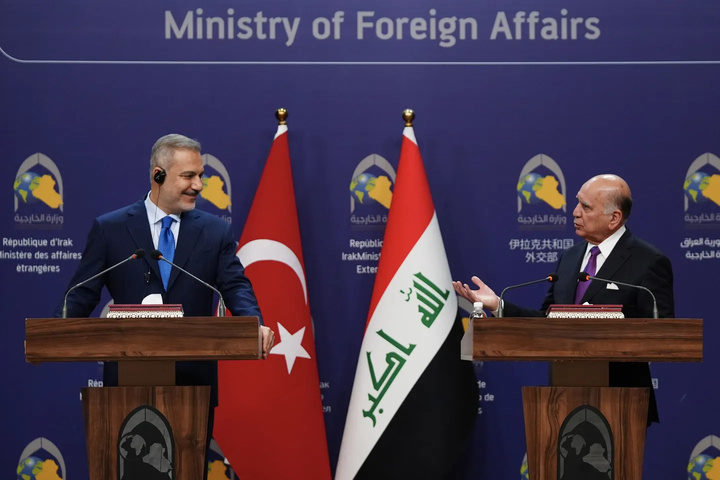 حمایت بغداد از تلاش‌های آنکارا برای خلع سلاح گروه تروریستی پ.ک.ک