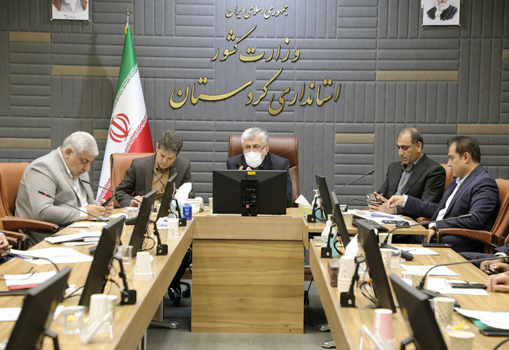 لزوم تسریع در جذب و پرداخت تسهیلات تبصره ۱۸ قانون بودجه ۱۴۰۲ در کردستان