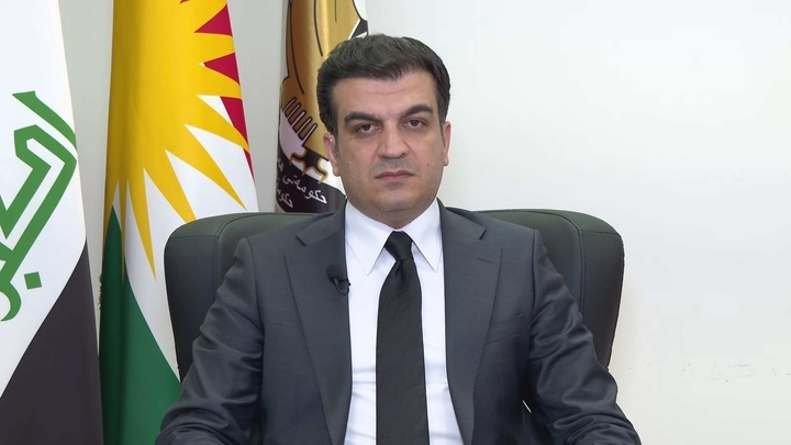  ڕاگرتنی پەخشی بەرنامەی تاوتوێی NRT پێوەندیی بە حکوومەتی هەرێمەوە نییە