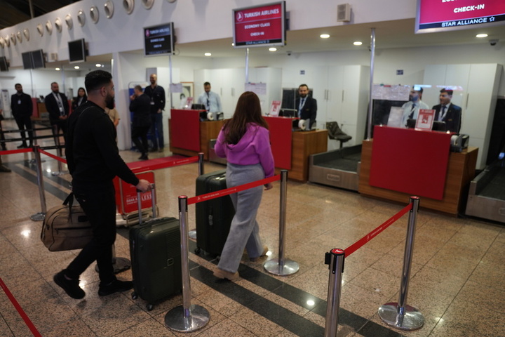 دوای نزیکەی دوو ساڵ و نیو یەکەم گەشتی نێوان سلێمانی و تورکیا ئەنجام درا