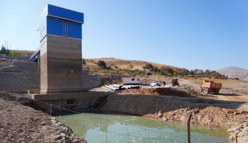 تازیانه خشکسالی بر تن کشاورزان/مهاباد برای کشت بهاره هم آب ندارد