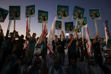 وضعیت کردها در انتخابات پارلمانی عراق