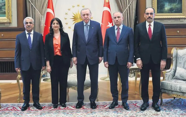 احمد ترک: پس از آتاترک، اردوغان تنها سیاستمداری است که چنین تاثیر گذاری در روند صلح دارد؛