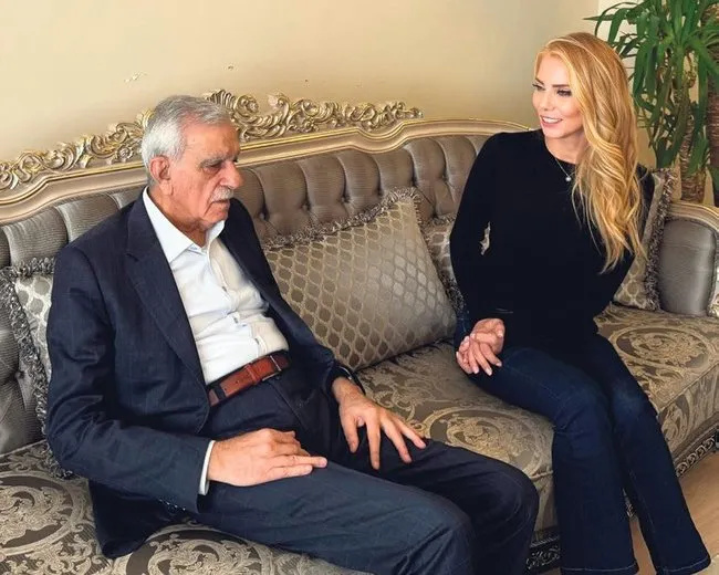 احمد ترک: پس از آتاترک، اردوغان تنها سیاستمداری است که چنین تاثیر گذاری در روند صلح دارد؛