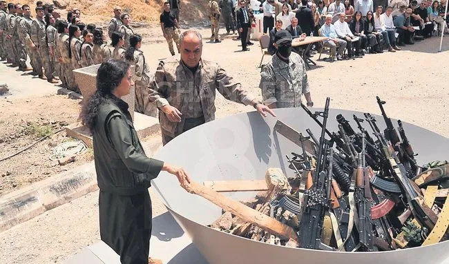 احمد ترک: پس از آتاترک، اردوغان تنها سیاستمداری است که چنین تاثیر گذاری در روند صلح دارد؛