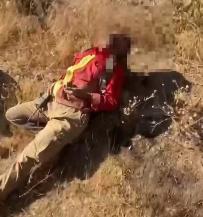 قاتلان بلوط‌ها در بانه به حامیان طبیعت حمله کردند