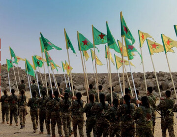 وضعیت پیچیده کردهای سوریه