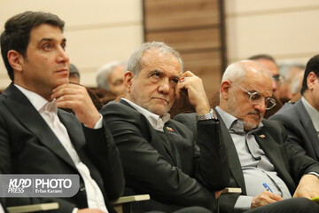 سفر رئیس‌جمهور به کردستان/ عکاس : عرفان کرمی