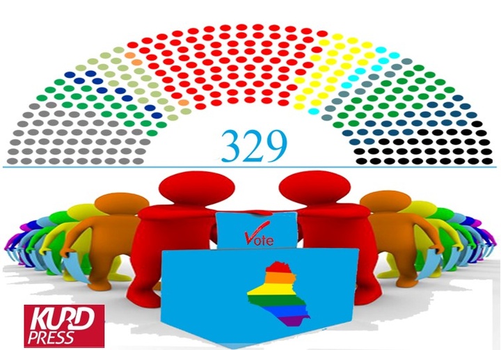 انتخابات پارلمانی عراق؛ بازتاب رقابت‌های خاموش منطقەای در سایه کاهش مشارکت مردمی
