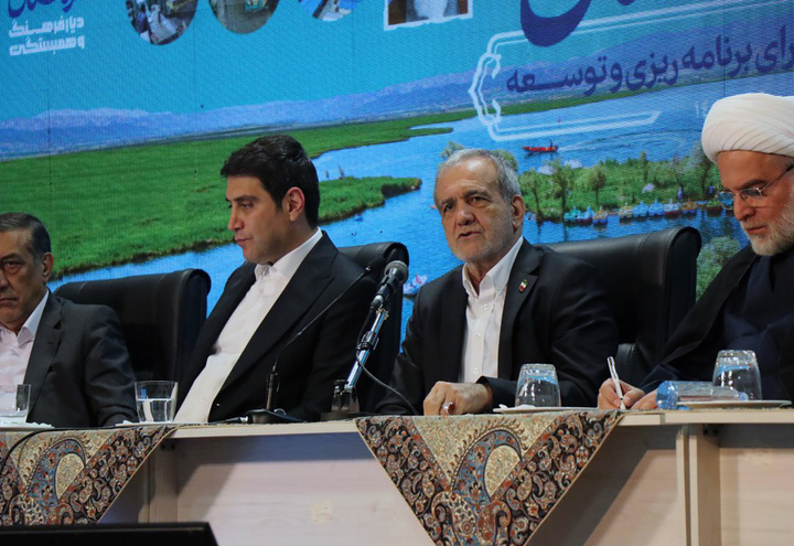 تخصیص ۲۵ هزار و ۵۰۰ میلیارد تومان اعتبار برای توسعه زیرساخت های کردستان