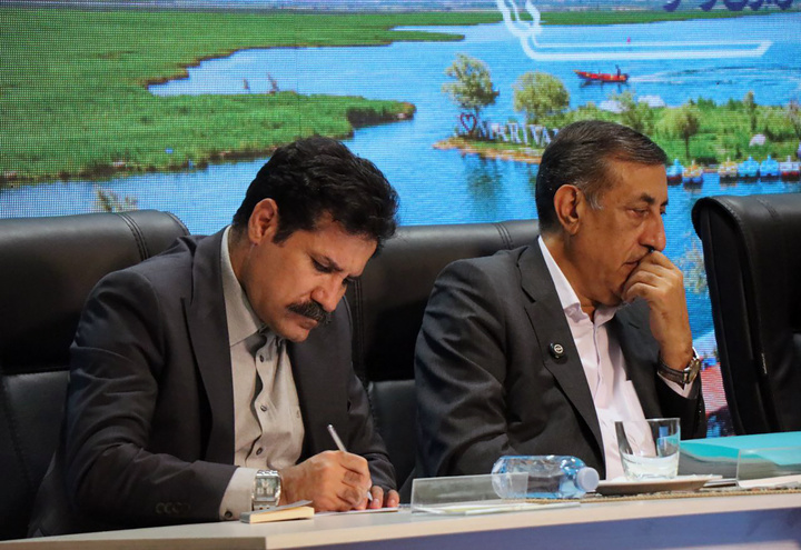 آمادگی بخش خصوصی برای سرمایه گذاری ۱۲ هزار میلیارد تومانی در کردستان