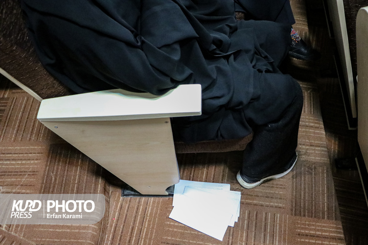 سفر رئیس‌جمهور به کردستان/ عکاس : عرفان کرمی