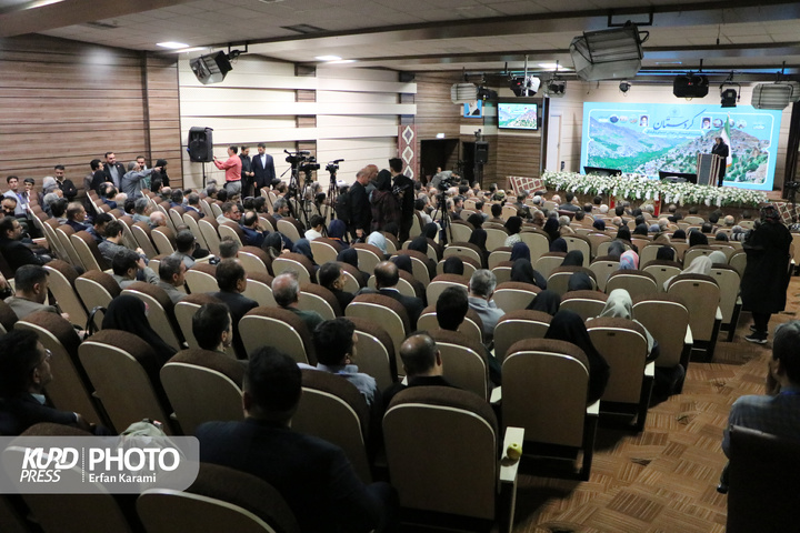 سفر رئیس‌جمهور به کردستان/ عکاس : عرفان کرمی