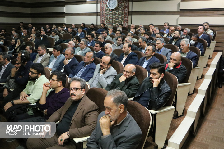 سفر رئیس‌جمهور به کردستان/ عکاس : عرفان کرمی